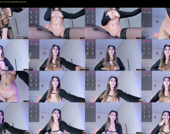 jungso_ming — 66 minute Chaturbate female cam show recording, 720p, Nov 15, 2025