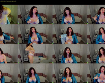 kandy_balls — 122 minute Chaturbate female cam show recording, 720p, Nov 15, 2025