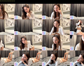 kassandrataulbee — 60 minute Chaturbate female cam show recording, 720p, Nov 14, 2025
