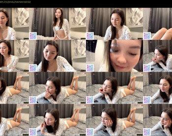 kassandrataulbee — 84 minute Chaturbate female cam show recording, 720p, Nov 14, 2025