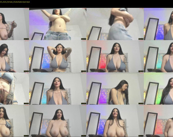 katestone_again — 34 minute Chaturbate female cam show recording, 720p, Nov 14, 2025