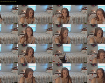 katynowhere — 34 minute Chaturbate female cam show recording, 720p, Nov 14, 2025