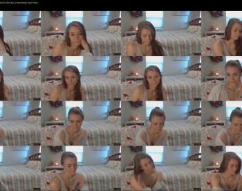 katynowhere — 25 minute Chaturbate female cam show recording, 720p, Nov 14, 2025