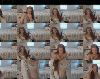 katynowhere — 34 minute Chaturbate female cam show recording, 720p, Nov 14, 2025