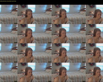 katynowhere — 3 minute Chaturbate female cam show recording, 720p, Nov 14, 2025