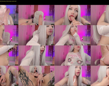kendallwett — 106 minute Chaturbate female cam show recording, 720p, Nov 15, 2025