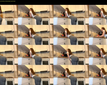 kennasoft — 3 minute Chaturbate female cam show recording, 720p, Nov 14, 2025