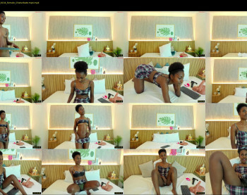 kenya_stone_ — 121 minute Chaturbate female cam show recording, 720p, Nov 15, 2025
