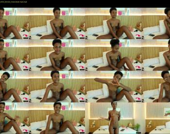 kenya_stone_ — 4 minute Chaturbate female cam show recording, 720p, Nov 15, 2025