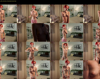 kieshaswymer — 71 minute Chaturbate female cam show recording, 720p, Nov 14, 2025