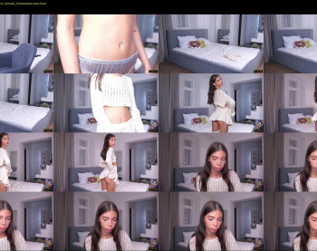 kittyummy — 15 minute Chaturbate female cam show recording, 720p, Nov 14, 2025