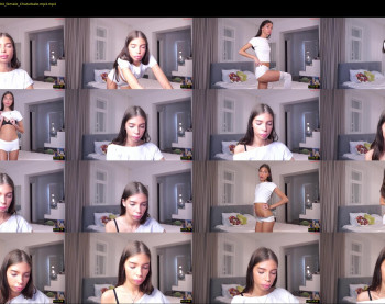 kittyummy — 68 minute Chaturbate female cam show recording, 720p, Nov 15, 2025