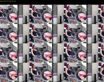 kyobiker223 — 13 minute Chaturbate couple cam show recording, 720p, Nov 15, 2025
