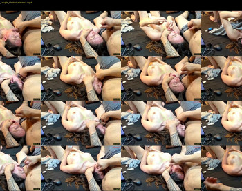 largen3 — 16 minute Chaturbate couple cam show recording, 480p, Nov 14, 2025