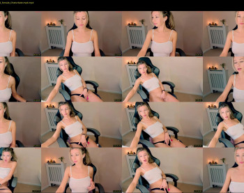lenamuti — 105 minute Chaturbate female cam show recording, 720p, Nov 14, 2025