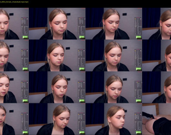 leotafredericks — 41 minute Chaturbate female cam show recording, 720p, Nov 14, 2025