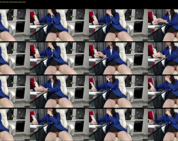 leraooook — 12 minute Chaturbate female cam show recording, 720p, Nov 14, 2025