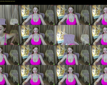 lesya_flin — 22 minute Chaturbate female cam show recording, 720p, Nov 15, 2025