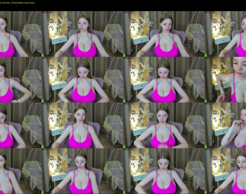 lesya_flin — 17 minute Chaturbate female cam show recording, 720p, Nov 15, 2025