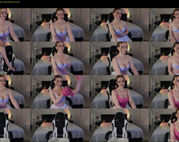 li_j — 98 minute Chaturbate female cam show recording, 720p, Nov 14, 2025