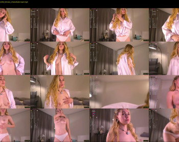 libbyshepard — 49 minute Chaturbate female cam show recording, 720p, Nov 14, 2025