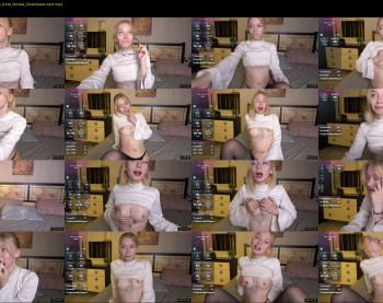 lidiaklemencic — 121 minute Chaturbate female cam show recording, 720p, Nov 15, 2025