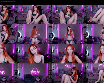 lika_moon — 121 minute Chaturbate female cam show recording, 720p, Nov 15, 2025