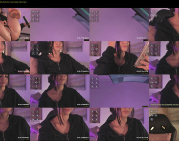 lilith_sage_ — 101 minute Chaturbate female cam show recording, 720p, Nov 14, 2025