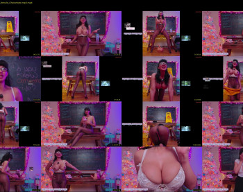 livecleo — 106 minute Chaturbate female cam show recording, 720p, Nov 14, 2025