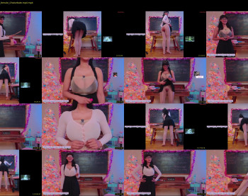 livecleo — 121 minute Chaturbate female cam show recording, 720p, Nov 15, 2025