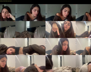 livhart — 70 minute Chaturbate female cam show recording, 720p, Nov 15, 2025