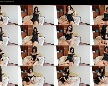 liyaluff — 49 minute Chaturbate female cam show recording, 720p, Nov 14, 2025