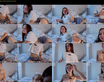 lost_mymind — 121 minute Chaturbate female cam show recording, 720p, Nov 14, 2025