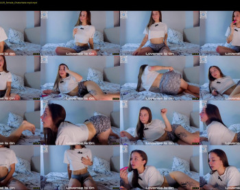 lost_mymind — 53 minute Chaturbate female cam show recording, 720p, Nov 14, 2025