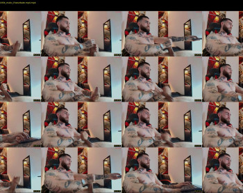 luke_davis01 — 7 minute Chaturbate male cam show recording, 720p, Nov 14, 2025