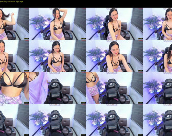 lunoox_ — 4 minute Chaturbate female cam show recording, 720p, Nov 14, 2025