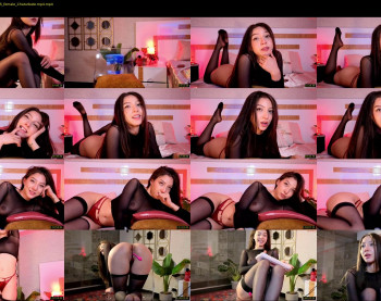 lyahaven — 121 minute Chaturbate female cam show recording, 720p, Nov 15, 2025