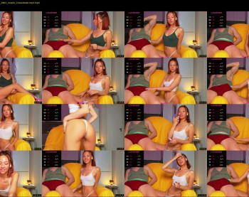 magictandem — 87 minute Chaturbate couple cam show recording, 720p, Nov 14, 2025
