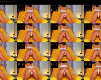 magictandem — 13 minute Chaturbate couple cam show recording, 720p, Nov 14, 2025