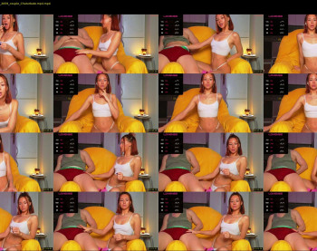 magictandem — 17 minute Chaturbate couple cam show recording, 720p, Nov 14, 2025