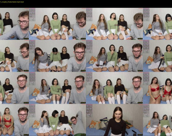 mar7gan — 61 minute Chaturbate couple cam show recording, 720p, Nov 14, 2025