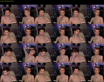 mark_sun — 6 minute Chaturbate male cam show recording, 720p, Nov 14, 2025