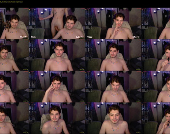 mark_sun — 18 minute Chaturbate male cam show recording, 720p, Nov 14, 2025