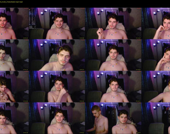 mark_sun — 9 minute Chaturbate male cam show recording, 720p, Nov 14, 2025