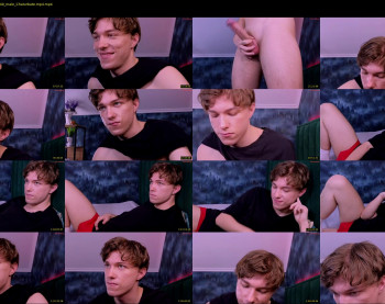 markshot_ — 121 minute Chaturbate male cam show recording, 720p, Nov 14, 2025
