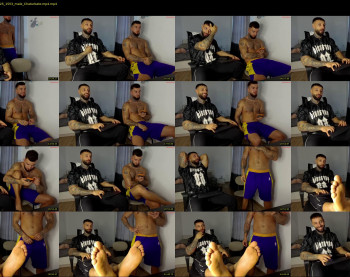 masculineguy69 — 51 minute Chaturbate male cam show recording, 720p, Nov 14, 2025