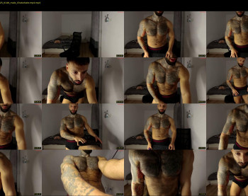 masculineguy69 — 20 minute Chaturbate male cam show recording, 720p, Nov 15, 2025