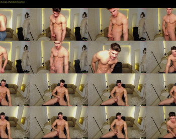 maxkaiden — 40 minute Chaturbate male cam show recording, 720p, Nov 14, 2025