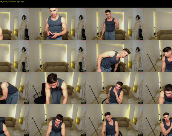 maxkaiden — 26 minute Chaturbate male cam show recording, 720p, Nov 14, 2025