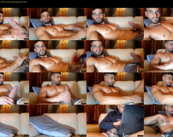 maxpac_rocco — 78 minute Chaturbate male cam show recording, 480p, Nov 14, 2025
